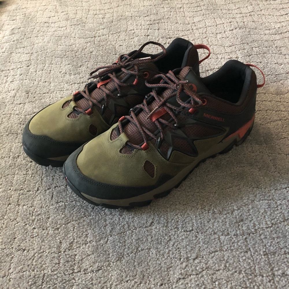 Merrell All Out Blaze Men’s 12 NWOT